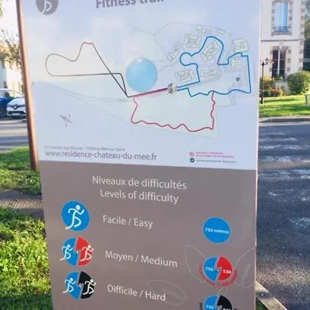 3* Dans De Tourisme * Le Mée-sur-Seine