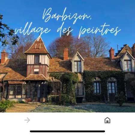 3* Dans De Tourisme 公寓式酒店 塞纳河畔勒梅